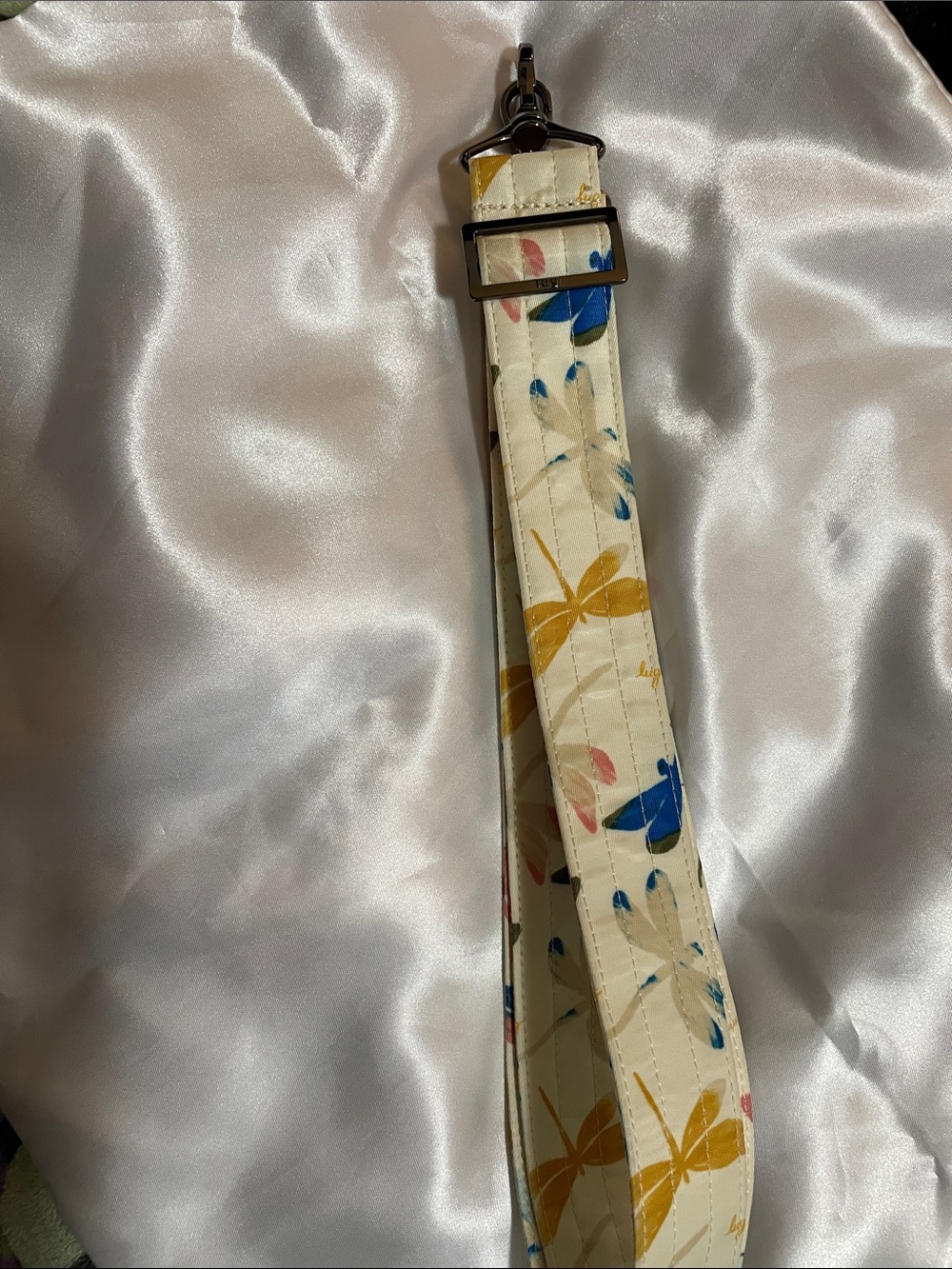 LUG: Bag Strap